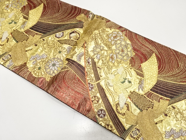 Japanese Kimono / Furisode Silk